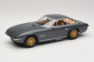 Lamborghini Islero S Gri KK-Scale 1:18 KKDC181585 Metal