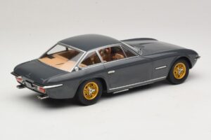 Lamborghini Islero S Gri KK-Scale 1:18 KKDC181585 Metal - imaginea 2 din 6