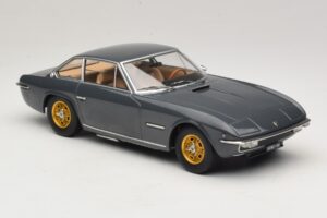 Lamborghini Islero S Gri KK-Scale 1:18 KKDC181585 Metal - imaginea 4 din 6