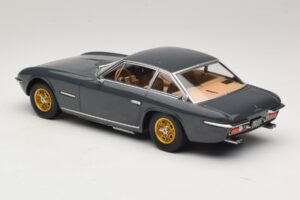Lamborghini Islero S Gri KK-Scale 1:18 KKDC181585 Metal - imaginea 5 din 6