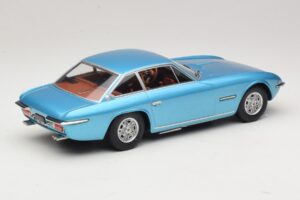 Lamborghini Islero S Albastru Deschis Metalizat KK-Scale 1:18 KKDC181581 Metal - imaginea 2 din 6