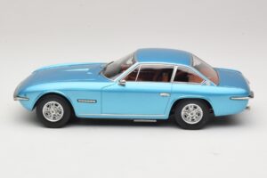 Lamborghini Islero S Albastru Deschis Metalizat KK-Scale 1:18 KKDC181581 Metal - imaginea 3 din 6