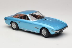 Lamborghini Islero S Albastru Deschis Metalizat KK-Scale 1:18 KKDC181581 Metal - imaginea 4 din 6