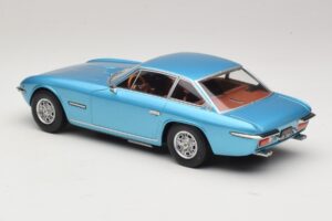 Lamborghini Islero S Albastru Deschis Metalizat KK-Scale 1:18 KKDC181581 Metal - imaginea 5 din 6
