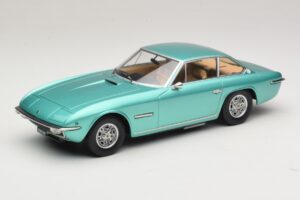 Lamborghini Islero S Verde Deschis Metalizat KK-Scale 1:18 KKDC181584 Metal