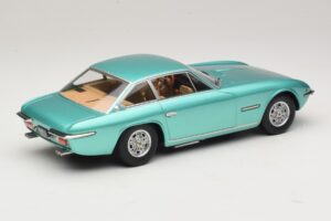 Lamborghini Islero S Verde Deschis Metalizat KK-Scale 1:18 KKDC181584 Metal - imaginea 2 din 6