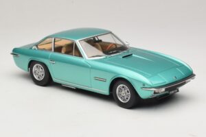 Lamborghini Islero S Verde Deschis Metalizat KK-Scale 1:18 KKDC181584 Metal - imaginea 4 din 6
