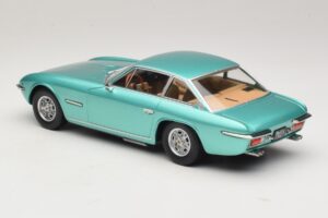 Lamborghini Islero S Verde Deschis Metalizat KK-Scale 1:18 KKDC181584 Metal - imaginea 5 din 6