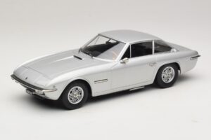 Lamborghini Islero S Argintiu KK-Scale 1:18 KKDC181583 Metal