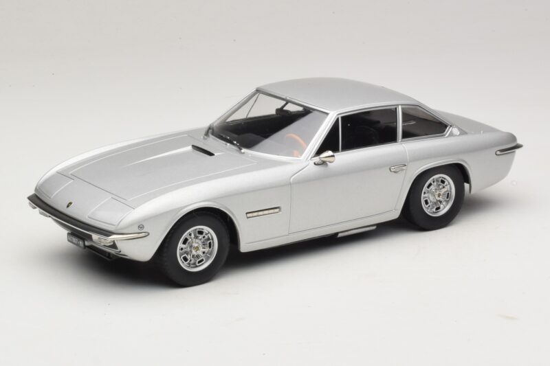 Lamborghini Islero S Argintiu KK-Scale 1:18 KKDC181583 Metal