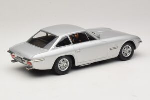 Lamborghini Islero S Argintiu KK-Scale 1:18 KKDC181583 Metal - imaginea 2 din 6