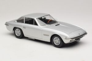 Lamborghini Islero S Argintiu KK-Scale 1:18 KKDC181583 Metal - imaginea 4 din 6