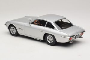 Lamborghini Islero S Argintiu KK-Scale 1:18 KKDC181583 Metal - imaginea 5 din 6