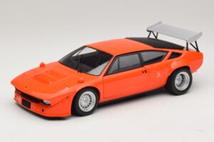Lamborghini Urraco Rally Portocaliu Kyosho 1:18 08445P Metal