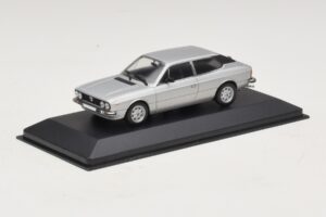 Lancia Beta HPE Argintiu Minichamps 1:43 400125711 Metal - imaginea 2 din 5