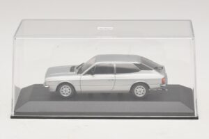 Lancia Beta HPE Argintiu Minichamps 1:43 400125711 Metal - imaginea 4 din 5