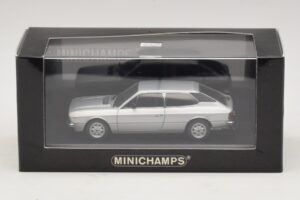 Lancia Beta HPE Argintiu Minichamps 1:43 400125711 Metal - imaginea 5 din 5