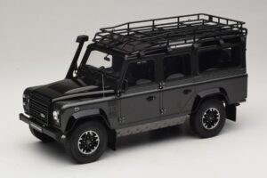 Land Rover Defender 110 SW Adventure Edition Corris Grey GT Spirit 1:18 GT968 Rășină