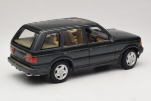 Land Rover Range Rover P38A 4.6 HSE Verde Metalizat AUTOart 1:18 70010 Metal - imaginea 3 din 8