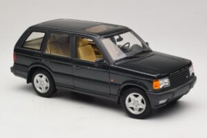 Land Rover Range Rover P38A 4.6 HSE Verde Metalizat AUTOart 1:18 70010 Metal - imaginea 6 din 8