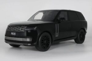 Land Rover Range Rover SV L460 Negru GT Spirit 1:12 GT557 Rășină - imaginea 2 din 2