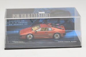 Lotus Esprit Turbo For Your Eyes Only Minichamps 1:43 400135260 Metal - imaginea 5 din 6