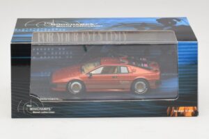 Lotus Esprit Turbo For Your Eyes Only Minichamps 1:43 400135260 Metal - imaginea 6 din 6