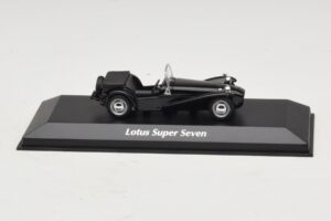 Lotus Super Seven Negru Maxichamps 1:43 940113631 Metal