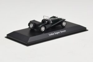 Lotus Super Seven Verde Maxichamps 1:43 940113630 Metal - imaginea 2 din 5