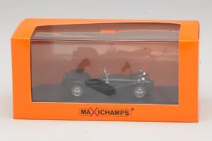 Lotus Super Seven Verde Maxichamps 1:43 940113630 Metal - imaginea 5 din 5