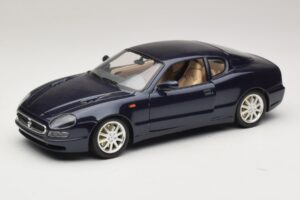 Maserati 3200 GT Albastru Bburago 1:18 3371-P1 Metal