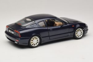 Maserati 3200 GT Albastru Bburago 1:18 3371-P1 Metal - imaginea 3 din 8