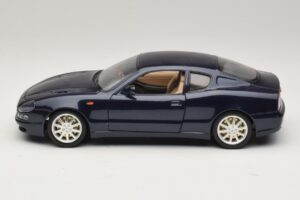 Maserati 3200 GT Albastru Bburago 1:18 3371-P1 Metal - imaginea 4 din 8