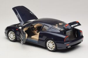 Maserati 3200 GT Albastru Bburago 1:18 3371-P1 Metal - imaginea 5 din 8