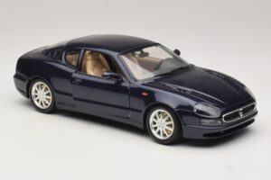Maserati 3200 GT Albastru Bburago 1:18 3371-P1 Metal - imaginea 6 din 8