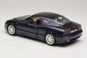 Maserati 3200 GT Albastru Bburago 1:18 3371-P1 Metal - imaginea 7 din 8