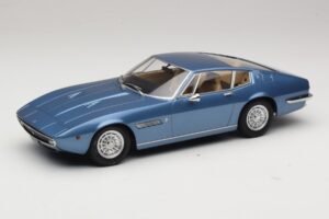 Maserati Ghibli Albastru Metalizat KK-Scale 1:18 KKDC181271 Metal