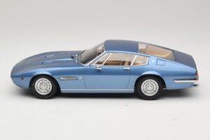 Maserati Ghibli Albastru Metalizat KK-Scale 1:18 KKDC181271 Metal - imaginea 3 din 6
