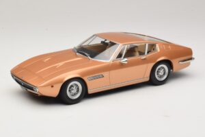Maserati Ghibli Auriu Metalizat KK-Scale 1:18 KKDC181274 Metal