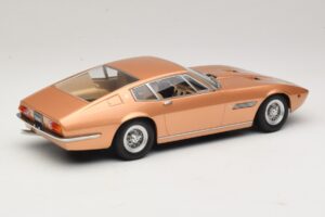 Maserati Ghibli Auriu Metalizat KK-Scale 1:18 KKDC181274 Metal - imaginea 2 din 6
