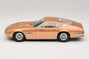 Maserati Ghibli Auriu Metalizat KK-Scale 1:18 KKDC181274 Metal - imaginea 3 din 6