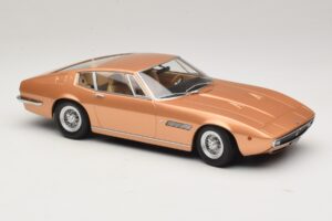 Maserati Ghibli Auriu Metalizat KK-Scale 1:18 KKDC181274 Metal - imaginea 4 din 6