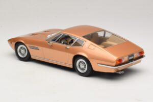 Maserati Ghibli Auriu Metalizat KK-Scale 1:18 KKDC181274 Metal - imaginea 5 din 6