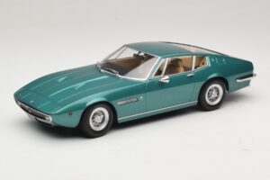 Maserati Ghibli Verde Metalizat KK-Scale 1:18 KKDC181272 Metal