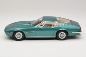 Maserati Ghibli Verde Metalizat KK-Scale 1:18 KKDC181272 Metal - imaginea 3 din 6