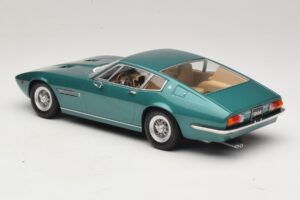 Maserati Ghibli Verde Metalizat KK-Scale 1:18 KKDC181272 Metal - imaginea 5 din 6