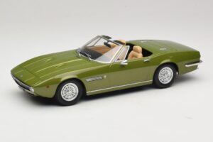 Maserati Ghibli Spyder Verde Deschis Metalizat KK-Scale 1:18 KKDC181302 Metal