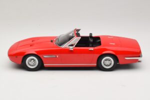 Maserati Ghibli Spyder Roșu KK-Scale 1:18 KKDC181301 Metal - imaginea 3 din 6