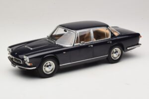 Maserati Quattroporte I Albastru Închis KK-Scale 1:18 KKDC181513 Metal