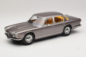 Maserati Quattroporte I Gri Metalizat KK-Scale 1:18 KKDC181511 Metal